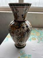 H. Bequet vaas - Prachtige decoratie, Ophalen of Verzenden