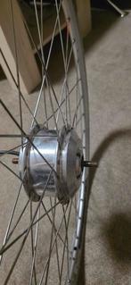 36V Voorwielmotor 250/350W, Ophalen of Verzenden, Zo goed als nieuw
