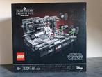 LEGO Star Wars Death Star Trench Run diorama - 75329, Kinderen en Baby's, Speelgoed | Duplo en Lego, Ophalen of Verzenden, Nieuw