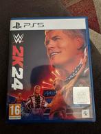 WWE 2K24 PS5 - Zo goed als nieuw, Ophalen of Verzenden, Zo goed als nieuw