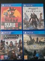 Diverse PS4 & PS5 Games - Top Titels!, Spelcomputers en Games, Vanaf 18 jaar, 1 speler, Zo goed als nieuw, Ophalen