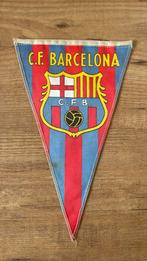 Oud vaantje FC Barcelona, Verzamelen, Ophalen of Verzenden, Gebruikt, Buitenlandse clubs, Vaantje of Sjaal