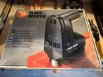 Black& Decker tacker (nietmachine), Ophalen, Gebruikt