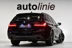 BMW 3-serie Touring 320e M-Sport BTW. Pano, Laser, Memory, S, 1998 cc, Gebruikt, Zwart, 4 cilinders