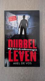 Dubbel Leven - Axel de Vos, Boeken, Ophalen of Verzenden, Overige