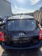 Achterklep zwart Toyota Auris I ('07-'12), Auto-onderdelen, Carrosserie en Plaatwerk, Ophalen, Gebruikt, Achterklep, Toyota