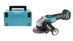 Makita DGA504ZJ haakse slijper 18V | Nieuw in Mbox, Doe-het-zelf en Verbouw, Gereedschap | Slijpmachines, Ophalen of Verzenden