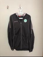 FC Groningen jas, training jack, xxl, Kleding | Heren, Sportkleding, Ophalen of Verzenden, Zo goed als nieuw, Zwart, Voetbal