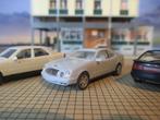 Mercedes Benz C208 CLK-Klasse Coupe - Herpa licht-grijs, Hobby en Vrije tijd, Modelauto's | 1:87, Ophalen of Verzenden, Zo goed als nieuw