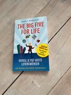 The Big Five for Life - John P. Strelecky, Boeken, Ophalen of Verzenden, Zo goed als nieuw