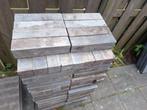 Natuurstenen waaltjes te koop, Ophalen, Gebruikt, 10 m² of meer, Beton