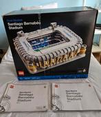 Lego 10299 Real Madrid stadion, 1x in elkaar gezet, Ophalen, Zo goed als nieuw