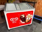 Ola ijs vitrine koeling, Ophalen, Zo goed als nieuw, 60 tot 90 cm, 160 cm of meer