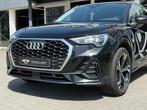 Audi Q3 Sportback 35 TFSI Pro Line | Carplay, Voorwielaandrijving, Zwart, 4 cilinders, 150 pk