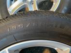 Winterbanden op velgen  voor Toyota, Ophalen, Gebruikt