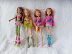 Winx barbie poppen concert, Ophalen of Verzenden, Zo goed als nieuw, Barbie