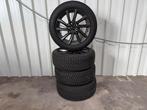 MINI F54 Clubman velgenset winter 205 55 16 met 8mm dunlop, Auto-onderdelen, Ophalen, 16 inch, Banden en Velgen, Personenwagen