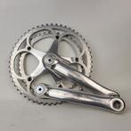 Campagnolo Chorus crankstel 6 7 speed, Crankstel of Pedalen, Gebruikt, Campagnolo, Racefiets