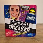 Speech breaker spel, Vijf spelers of meer, Ophalen of Verzenden, Nieuw, Hasbro
