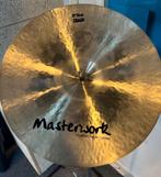 Diverse bekkens Paiste zildjan masterwork, Muziek en Instrumenten, Ophalen of Verzenden, Gebruikt, Overige soorten