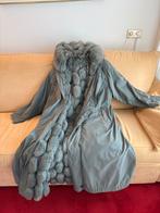 Prachtige Gucci Bontjas - Zacht Groen, Kleding | Dames, Jassen | Winter, Maat 42/44 (L), Ophalen of Verzenden, Groen, Gucci