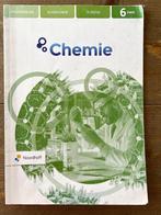 Uitwerkingen antwoorden Chemie Scheikunde 6 vwo, Ophalen of Verzenden, Gelezen, VWO, Scheikunde