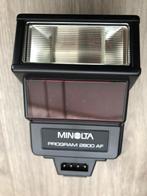 Camera Flitser - Minolta Program 2800 AF, Audio, Tv en Foto, Fotografie | Flitsers, Overige merken, Ophalen of Verzenden, Zo goed als nieuw