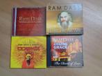Ram Dass Krshna Das Jai Uttal Bhagavan Das India 7x CD, Ophalen, Zo goed als nieuw, Overige typen
