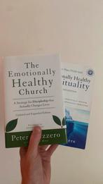 The emotionally healthy church and Spirituality, Ophalen of Verzenden, Gelezen