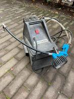 Defecte airtask compressor, Doe-het-zelf en Verbouw, Compressors, Ophalen, Gebruikt, 6 tot 10 bar