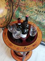 Prachtige GLOBEBAR BAR GLOBE WIJN BAR 90 X 45 CM NIEUW, Ophalen of Verzenden