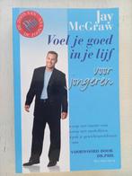 p15 Voel je goed in je lijf voor jongeren - Jay McGraw, Boeken, Ophalen of Verzenden, Gelezen