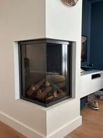 Gashaard inbouw, Huis en Inrichting, Haarden, Ophalen, Gebruikt, Inbouwhaard, Gashaard