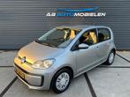 Volkswagen Up! 1.0 BMT move up! 5 DEURS/ BLUETOOTH/ LED VERL, Voorwielaandrijving, Gebruikt, Met garantie (alle), Origineel Nederlands