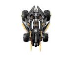 Lego Ninjago Set 9444 - Cole's Tread Assault, Ophalen of Verzenden, Zo goed als nieuw, Complete set, Lego