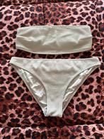 H&M bikini maat M dames strapless, Kleding | Dames, Badmode en Zwemkleding, H&M, Ophalen of Verzenden, Zo goed als nieuw, Bikini