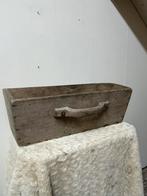 Antieke gereedschap bak, Antiek en Kunst, Curiosa en Brocante, Ophalen of Verzenden