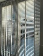 Kwaliteit houten jaloezieen 98 cm breed x195cm lang, Huis en Inrichting, Stoffering | Gordijnen en Lamellen, Ophalen, Zo goed als nieuw