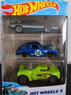Hot Wheels 3pack Porsche 356 Lotus Esprit HotWheels, Verzenden, Nieuw, Auto