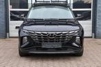 Hyundai TUCSON 1.6 T-Gdi MHEV dynamic, automaat, leder, navi, Automaat, Gebruikt, Zwart, Leder
