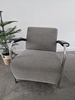 Leolux Scylla Fauteuil - Tijdloos Design, Huis en Inrichting, Fauteuils, Gebruikt, 75 tot 100 cm, 50 tot 75 cm, Ophalen