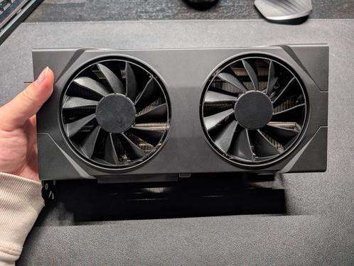 XFX SWIFT AMD Radeon RX 9060 XT OC 16GB Videokaart, Computers en Software, Videokaarten, Zo goed als nieuw, AMD, PCI-Express 5.0
