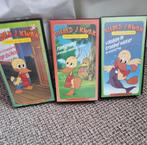 video s disney pipi alfred bassie en adriaan, Cd's en Dvd's, VHS | Kinderen en Jeugd, Alle leeftijden, Kinderprogramma's en -films