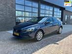 Volvo V40 2.0 D3 Summum | Leer | Navi | Clima | Cruise | Key, Euro 5, Gebruikt, Blauw, 23 km/l