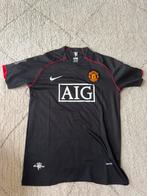 C. Ronaldo Manchester United 2008 PL Shirt korte Mouw, Sport en Fitness, Ophalen of Verzenden, Zo goed als nieuw, Schoenen