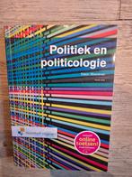 Politiek en politicologie - Edwin Woerdam, 4e druk, Boeken, Sociale wetenschap, Ophalen of Verzenden, Zo goed als nieuw, Edwin Woerdam