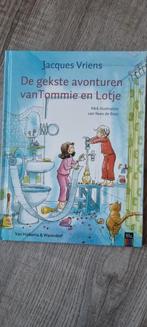 De gekste avonturen van Tommie en Lotje, Boeken, Kinderboeken | Jeugd | onder 10 jaar, Ophalen of Verzenden, Fictie algemeen, Zo goed als nieuw