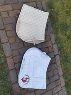 Zadeldekjes, Ophalen