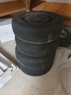 Winterbanden Minerva 195/65R15, Ophalen