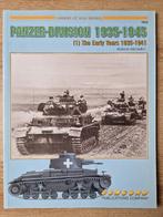 PANZER-DIVISION 1935-1945 (1) THE EARLY YEARS 1935-1941, Tweede Wereldoorlog, Zo goed als nieuw, Landmacht, Verzenden
